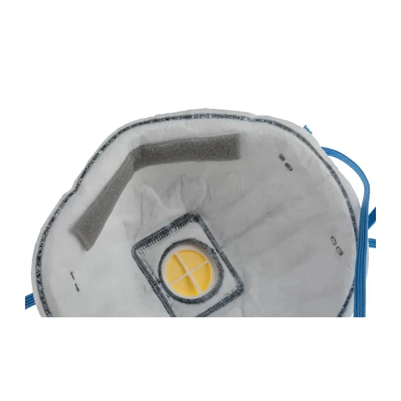 3M 9900 Speciality Series FFP2 Respirator Mask Flat Fold 10 Per Pack Moulded United Kingdom FFP2