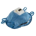 3M 9900 Speciality Series FFP2 Respirator Mask Flat Fold 10 Per Pack Moulded United Kingdom FFP2