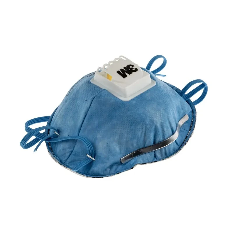 3M 9900 Speciality Series FFP2 Respirator Mask Flat Fold 10 Per Pack Moulded United Kingdom FFP2