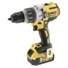 DeWALT 18V XR Brushless Compact Cordless Hammer Drill 13mm Keyless Chuck 820W 95Nm Torque DCD996P2-GB
