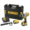 DeWALT 18V XR Brushless Compact Cordless Hammer Drill 13mm Keyless Chuck 820W 95Nm Torque DCD996P2-GB