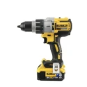 DeWALT 18V XR Brushless Compact Cordless Hammer Drill 13mm Keyless Chuck 820W 95Nm Torque DCD996P2-GB