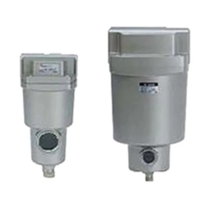 SMC 1/4 in NPT 300 L/min Pneumatic Separator with Fluoro Rubber Seal, 0.05 MPa to 1.5 MPa AMG150C-N02BC