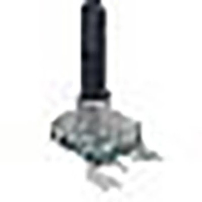 Bourns PEC16 Series Incremental Rotary Encoder 5V dc, 24 PPR, Quadrature Output, Solid 6 mm Shaft PEC16