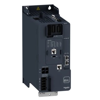 Schneider Electric Inverter Drive 7.5 kW 3 Phase Altivar Series 480V 25.6A ATV340U75N4E
