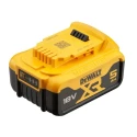 DeWALT 5 Ah 18V Li-Ion Power Tool Battery for 18V XR Li-Ion DEWALT Tools DCB184-XJ