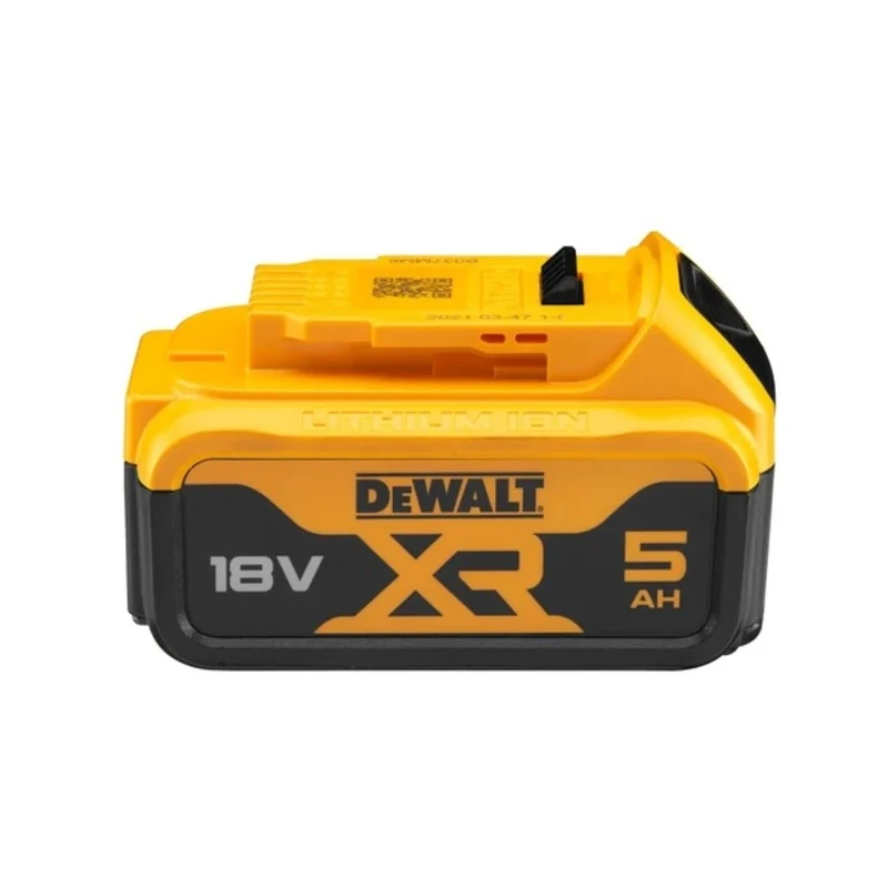 DeWALT 5 Ah 18V Li-Ion Power Tool Battery for 18V XR Li-Ion DEWALT Tools DCB184-XJ