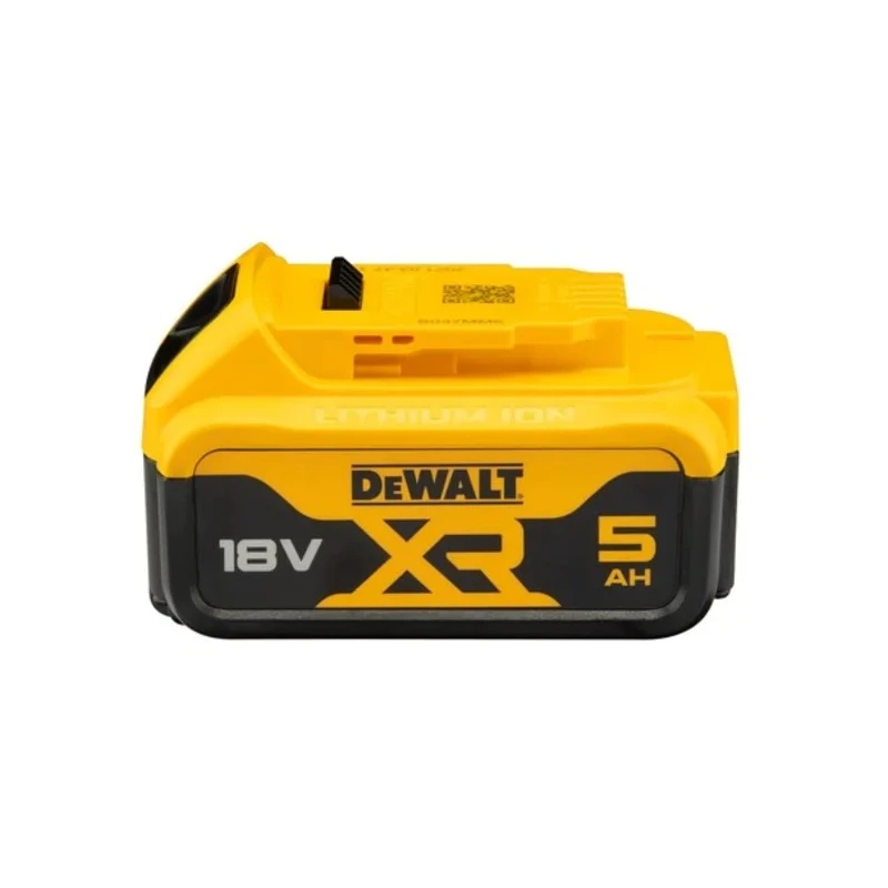 DeWALT 5 Ah 18V Li-Ion Power Tool Battery for 18V XR Li-Ion DEWALT Tools DCB184-XJ