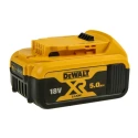 DeWALT 5 Ah 18V Li-Ion Power Tool Battery for 18V XR Li-Ion DEWALT Tools DCB184-XJ