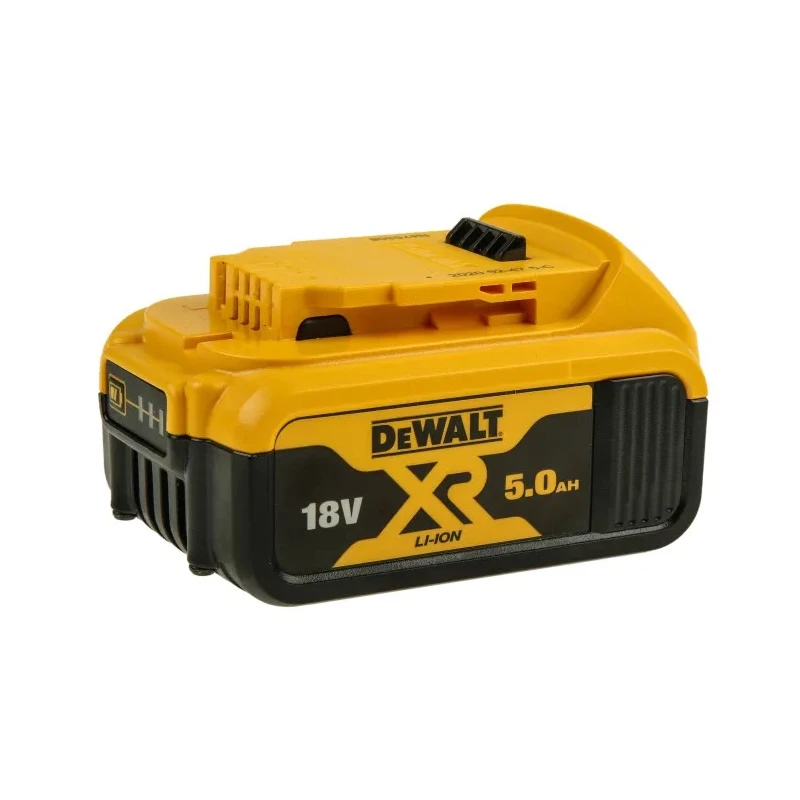 DeWALT 5 Ah 18V Li-Ion Power Tool Battery for 18V XR Li-Ion DEWALT Tools DCB184-XJ
