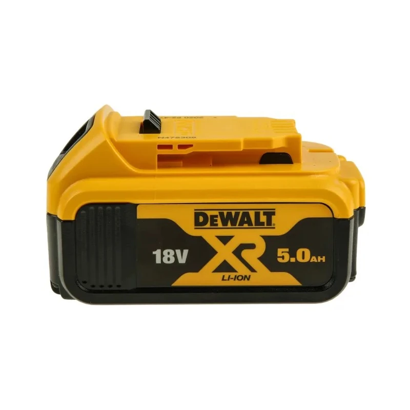 DeWALT 5 Ah 18V Li-Ion Power Tool Battery for 18V XR Li-Ion DEWALT Tools DCB184-XJ