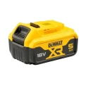 DeWALT 5 Ah 18V Li-Ion Power Tool Battery for 18V XR Li-Ion DEWALT Tools DCB184-XJ