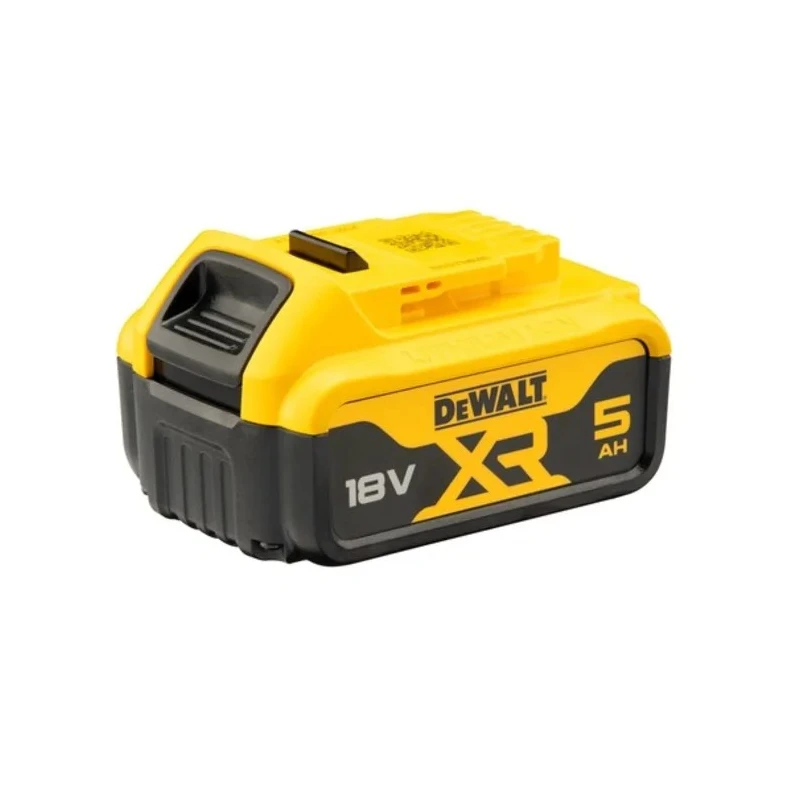 DeWALT 5 Ah 18V Li-Ion Power Tool Battery for 18V XR Li-Ion DEWALT Tools DCB184-XJ