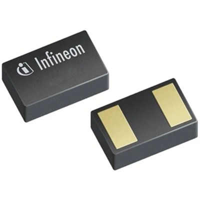 Infineon 1-Element Bi-Directional ESD Protection Diode 2-Pin TSSLP ESD103B102ELSE6327XTSA1