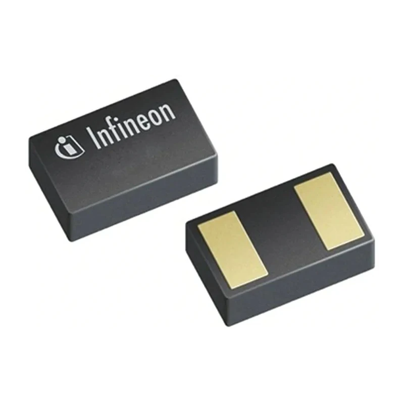 Infineon 1-Element Bi-Directional ESD Protection Diode 2-Pin TSSLP ESD103B102ELSE6327XTSA1