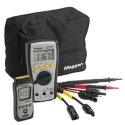 Megger Solar Power Meter Maximum Light Level 1999W/m² Accuracy ±10 W/m² Battery AAA 90g 230x170x70mm 1002-550