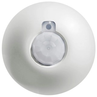 Legrand Motion Detector PIR Sensor with 8 Meter Sensing Radius 240V AC MOSAIC Series 0 488 07