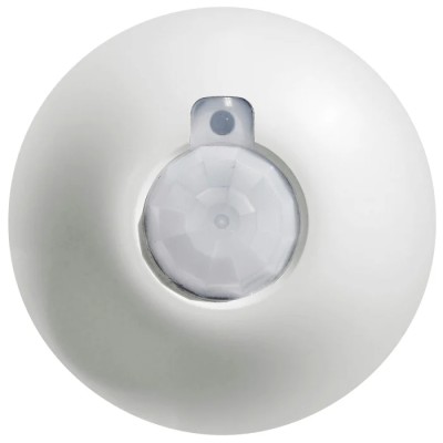 Legrand Motion Detector PIR Sensor with 8 Meter Sensing Radius 240V AC MOSAIC Series 0 488 07