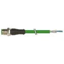 Murrelektronik Limited Male 5 Way Straight to Unterminated Sensor Actuator Cable 20 m 7000-14541-7942000