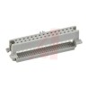 3M 10-Way IDC Connector Female for Cable, 2 Row, 125 V AC, 2.5 A Current, Gold over Nickel Plating 45110-010030