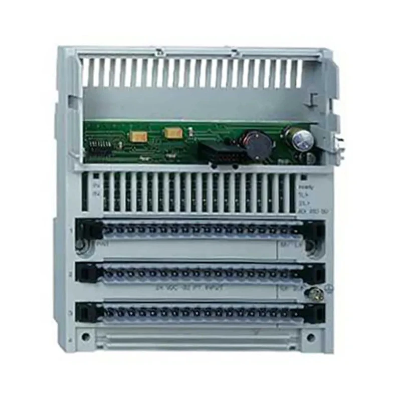 Schneider Electric Momentum Series PLC CPU, 32-Input Discrete, Wall Mount, Display Included 170ADI35000