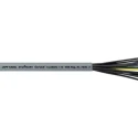 RS PRO Control Cable, 3 Cores 4mm² 11 AWG, Unscreened, 50 m, Grey Polyvinyl Chloride Sheath 827-4256