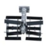 Balwaan 28mm Cross Type Tiller Attachment Silver