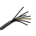 RS PRO Control Cable 7 Cores 0.75mm² 18 AWG Unscreened 50m Grey Polyvinyl Chloride Sheath 827-4296
