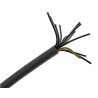 RS PRO Control Cable 12 Cores 0.5mm² 20 AWG Unscreened Grey Polyvinyl Chloride Sheath 50 m 827-4300