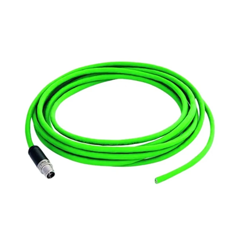 Telegartner Sensor Actuator Cable Male 8 Way M12 to 8 Way Unterminated Polyurethane Jacket 1 m L83500A0001