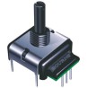 Bourns ECW Series Incremental Digital Contacting Encoder 10V dc, 24 ppr, Digital Signal, Solid Shaft 6.35 ECW1J-C24-AC0024L