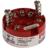 PR Electronics 5300 Temperature Transmitter Thermocouple, Voltage Input 35V dc, Operating Temperature -40°C to 85°C 5334A3B