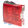 PR Electronics 9100 Series HART Transparent Driver Current Input Relay Current Output 19.2V dc 31.2V dc Supply 9107BB