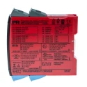 PR Electronics 9100 Series HART Transparent Driver Current Input Relay Current Output 19.2V dc 31.2V dc Supply 9107BB