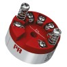 PR Electronics 2-wire Programmable Level Transmitter Potentiometer Input 35V dc 44mm Diameter 5343A