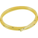 Festo Compressed Air Pipe Yellow Polyurethane 8 mm 50 m Hydrolysis Resistant Industrial Hose PUN-H-8X1,25-TGE