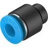 Festo Pneumatic Tubing Cap Polybutylene Terephthalate 6 mm Push-in QSC-6