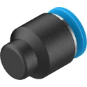 Festo Pneumatic Tubing Cap Polybutylene Terephthalate 6 mm Push-in QSC-6
