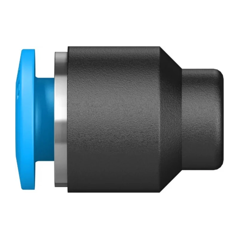 Festo Pneumatic Tubing Cap Polybutylene Terephthalate 6 mm Push-in QSC-6