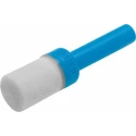 Festo Polyethylene Pneumatic Silencer Threaded Connection 10 bar 60dB Noise Reduction UC-QS-4H