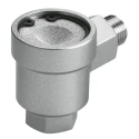 Festo Quick Exhaust Valve 10 bar Maximum Operating Pressure Die Cast Zinc Housing SEU-1/4
