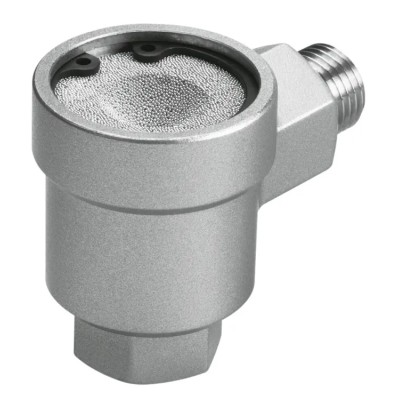 Festo Quick Exhaust Valve 10 bar Maximum Operating Pressure Die Cast Zinc Housing SEU-1/4