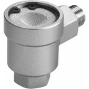 Festo Quick Exhaust Valve 10 bar Maximum Operating Pressure Die Cast Zinc Housing SEU-1/4