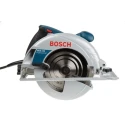 Bosch Corded Circular Saw 190 mm Blade Diameter 1.4 kW Power 230 V Brushed Motor GKS 0601623070