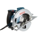 Bosch Corded Circular Saw 190 mm Blade Diameter 1.4 kW Power 230 V Brushed Motor GKS 0601623070