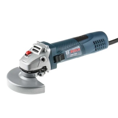Bosch Angle Grinder Brushed Motor 115 mm Disc Size 11000 rpm Speed 110 V 720 W Power GWS7-115