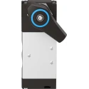 Festo Twist Selector Pneumatic Manual Control Valve, Aluminium Alloy Body, G 1/8 Port, 5/2 Valve Function VHEF-ES-M52-M-G18