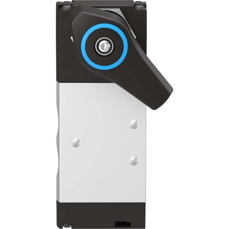 Festo Twist Selector Pneumatic Manual Control Valve, Aluminium Alloy Body, G 1/8 Port, 5/2 Valve Function VHEF-ES-M52-M-G18