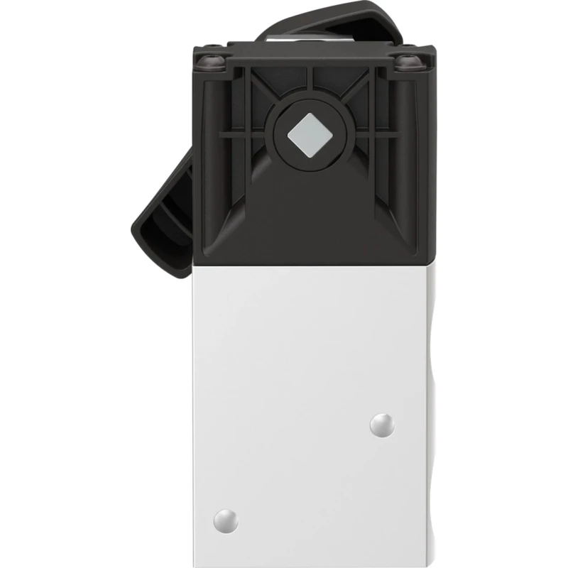 Festo Twist Selector Pneumatic Manual Control Valve VHEF Series G 1/8 Thread Aluminium Alloy Body 3/2 VHEF-EST-B32-G18