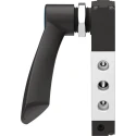 Festo Lever Pneumatic Manual Control Valve VHEF Series G 1/8 Thread, Aluminium Alloy Body, 5/2 Valve VHEF-HS-B52-G18